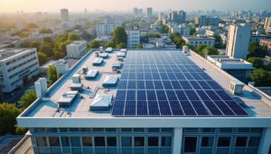 découvrez comment maximiser la production solaire sur un toit plat en milieu urbain grâce à des techniques innovantes et des conseils pratiques pour une énergie renouvelable efficace.
